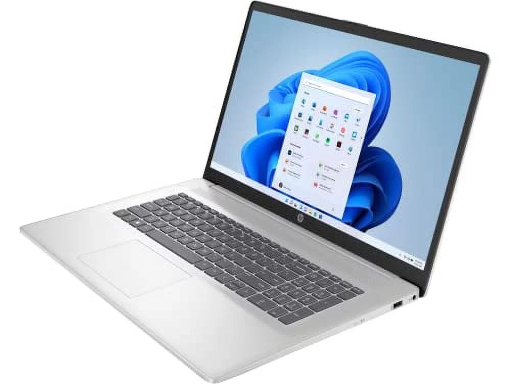 Business Laptop 2023 New, 17.3"  , Intel i5-1335U 10-Core, Iris Xe Graphics, 48GB , 1TB , Backlit Keyboard, Wi-Fi 6, Win11 Pro,  32GB