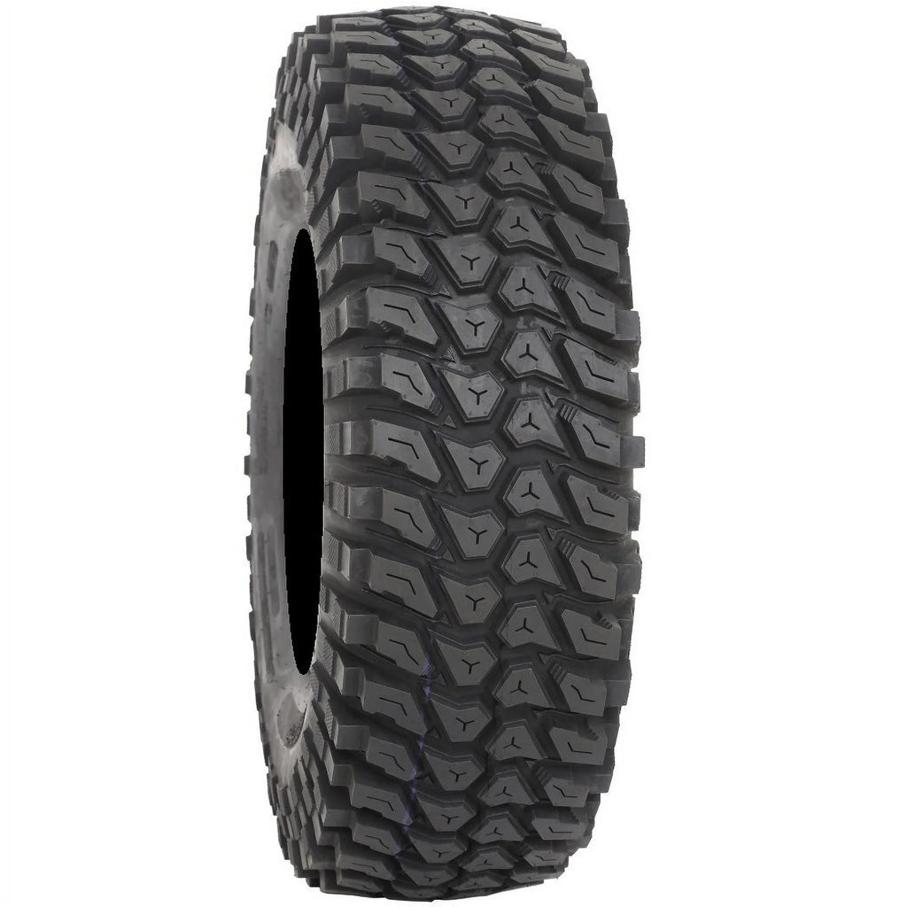 Fuel  18" Wheels Black 36"  Tires Polaris   1000 /   / Ranger  900/1000