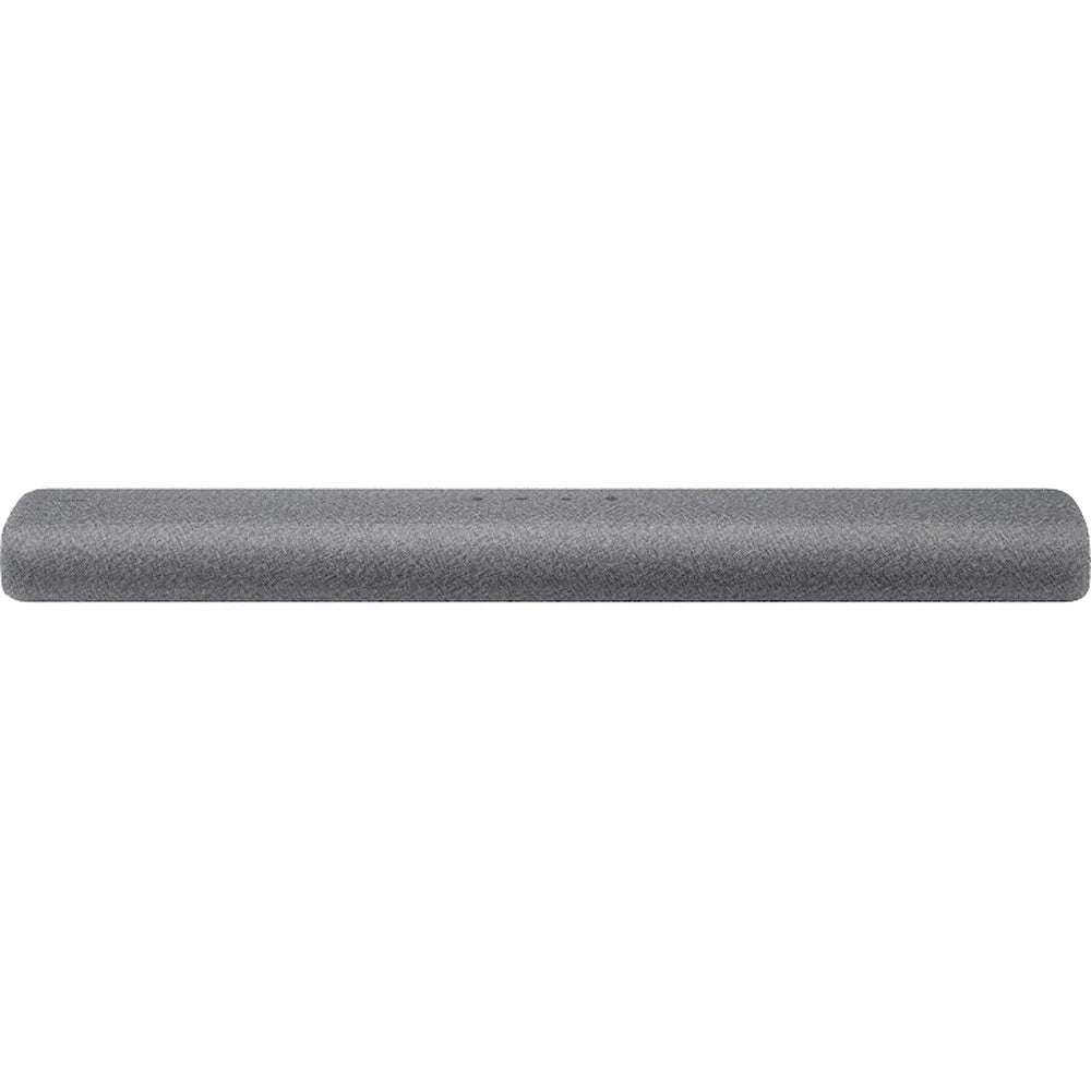 Samsung - 3.0ch Soundbar with Dolby Atmos,  Virtual:, Built in Center Speaker, Adaptive Sound Lite, Bluetooth Multi Connection, Premium Design, 2021, Deep Gray - (Open Box)
