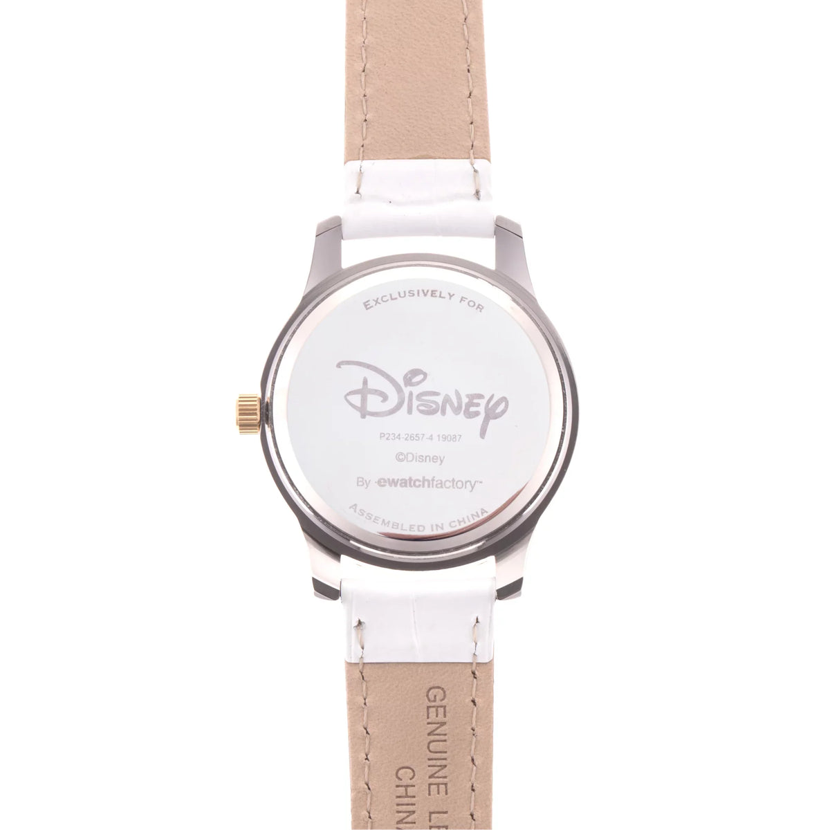 Disney Frozen 2 Anna Women's Two Tone Alloy Watch, 1-Pack