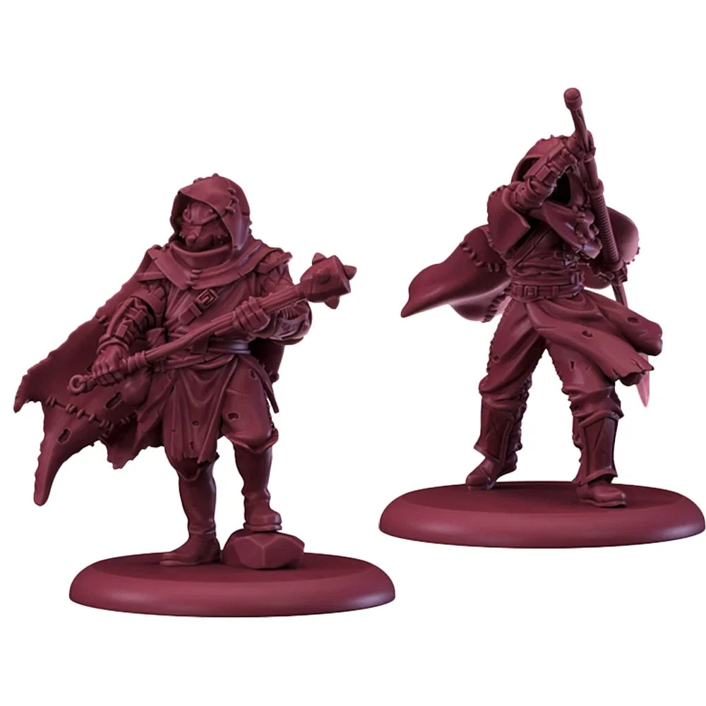 Song of Ice & Fire: Brazen Beasts