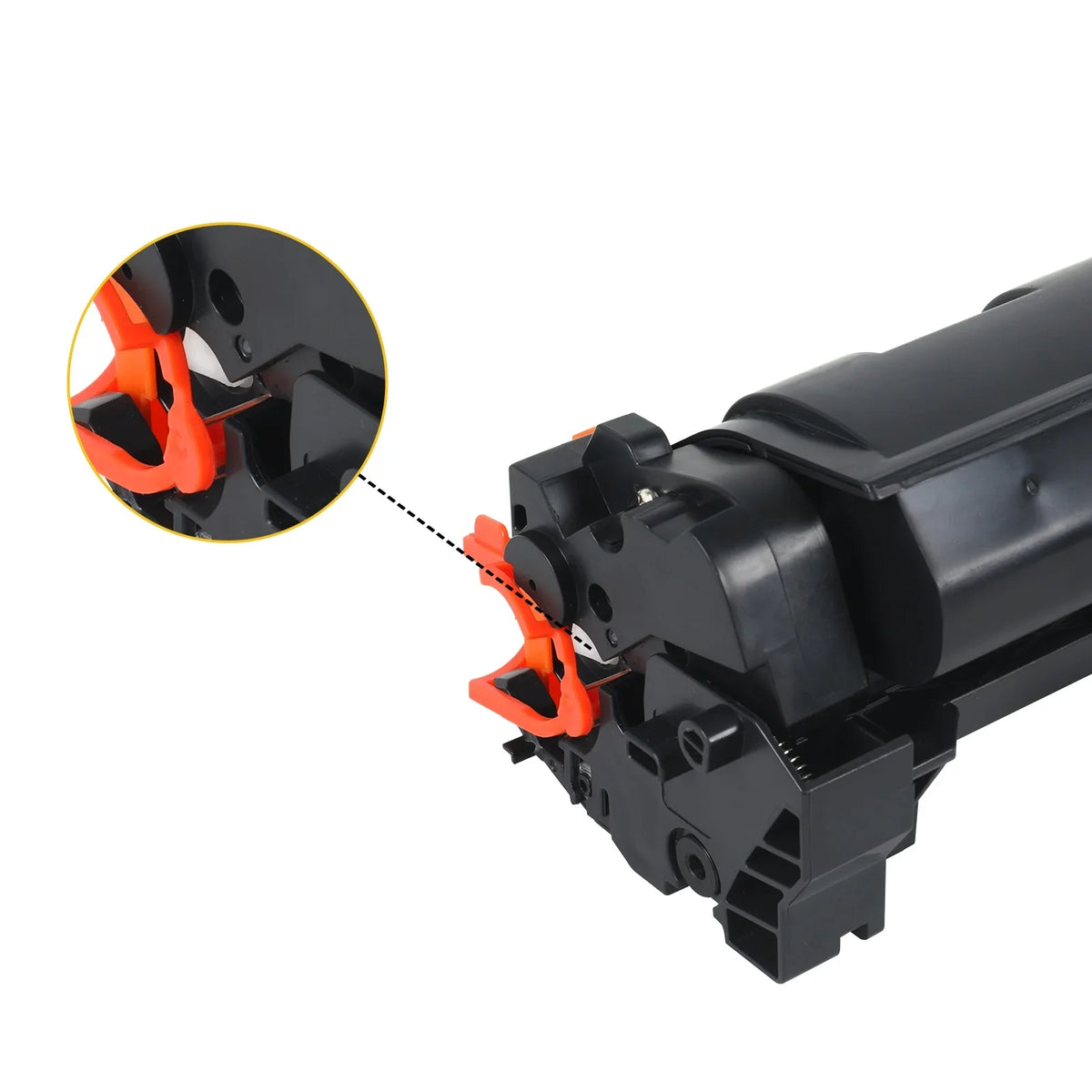 134A 134X Compatible Toner Cartridge (with Chip) for  134A  134X  Toner for  LaserJet M209dw  M234dw M234sdn M234sdw Printer Ink (Black, 2-Pack)