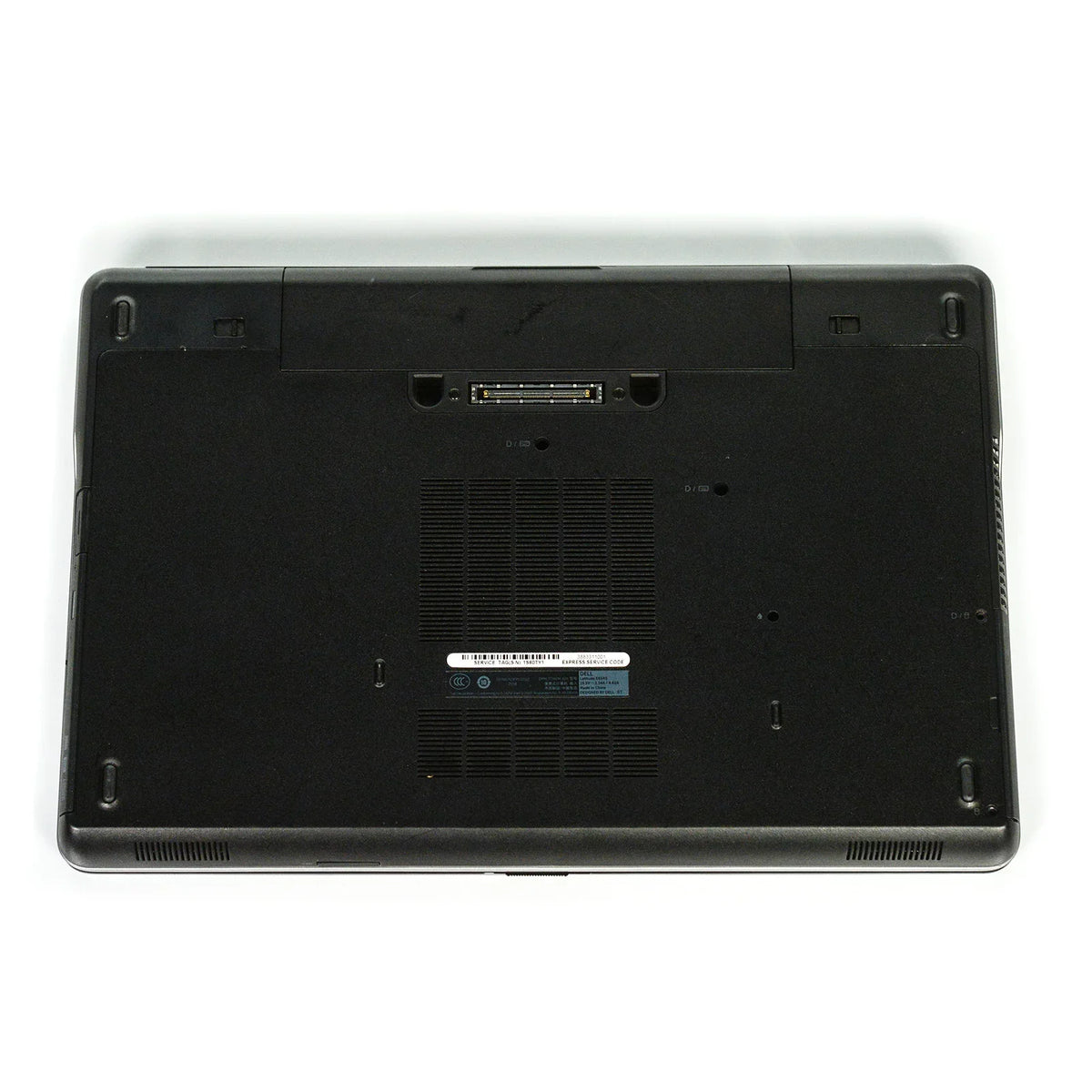 Used Dell Latitude  Laptop i5 Dual-Core 16GB 1TB Win 10 Pro  v.