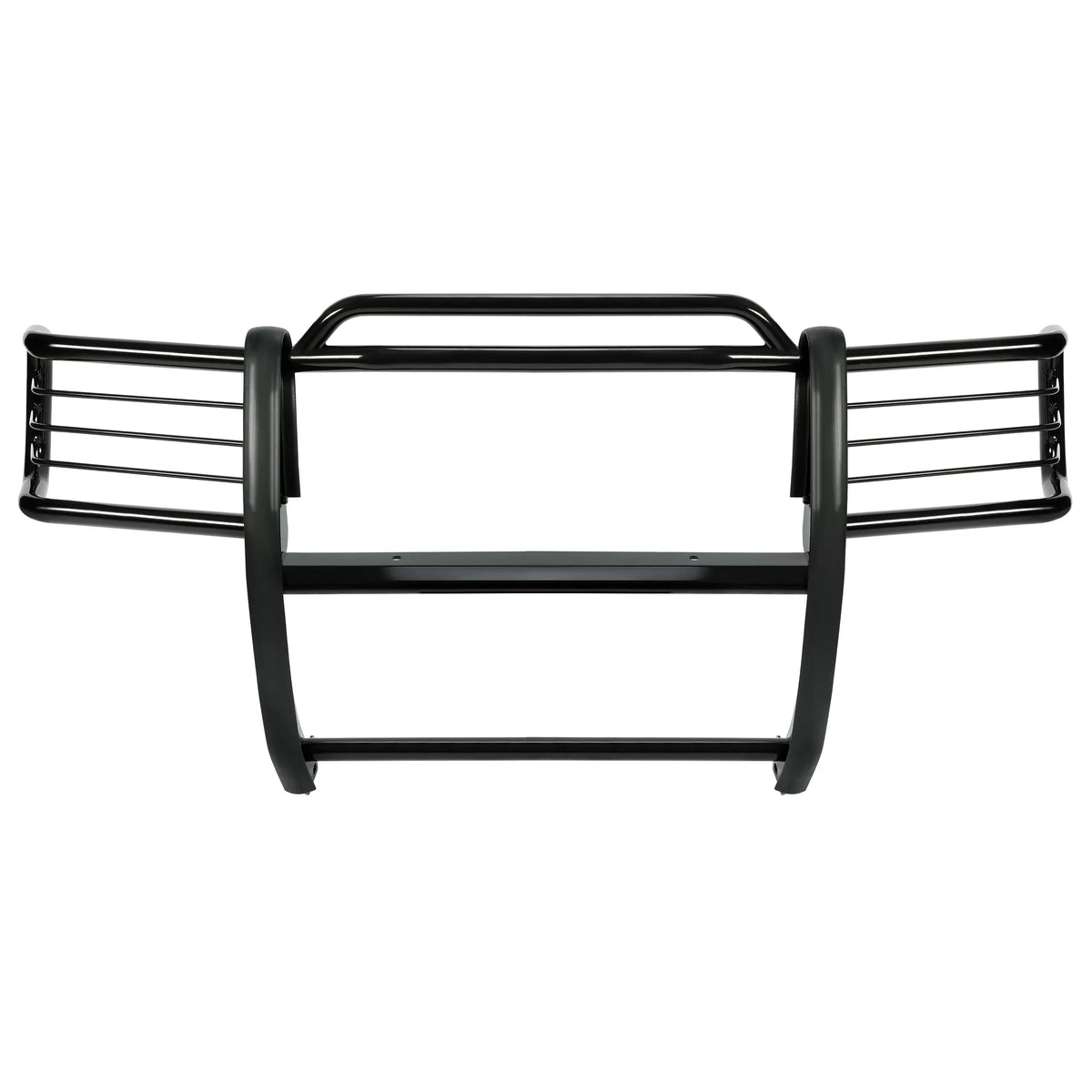 Front Grille Brush Guard Grill for Ford Ranger Mazda  Pickup Truck 2001 02 03 04 05 06 07 08 09 10 11 2012 Powder Coated Black Steel