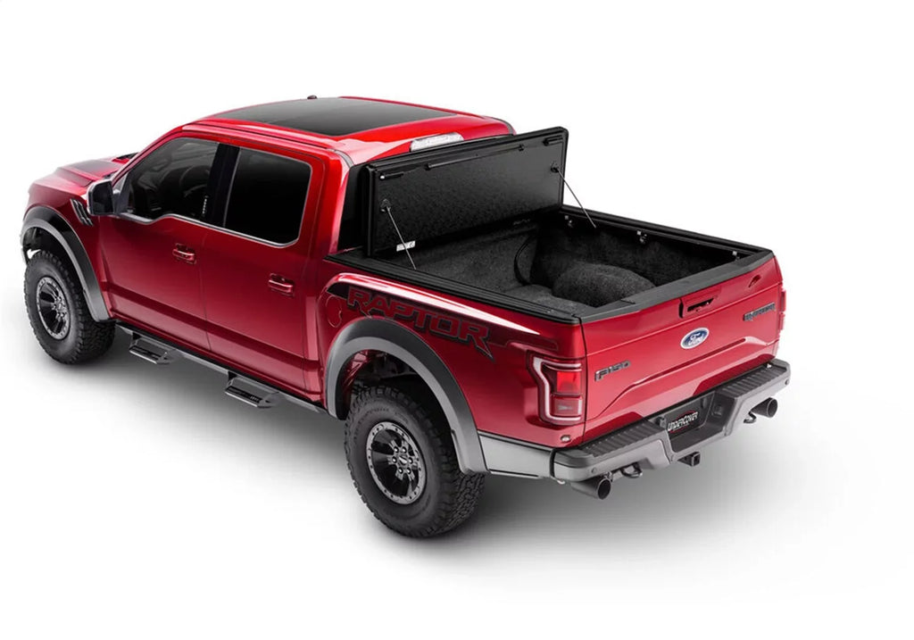 UnderCover by RealTruck ArmorFlex Hard Folding Truck Bed Tonneau Cover |  | Fits 2015 - 2020 Ford -150 5' 7" Bed (67.1")