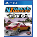 Classic Racers Elite [Sony PlayStation 4 ] 50 tracks Brand  Sealed !