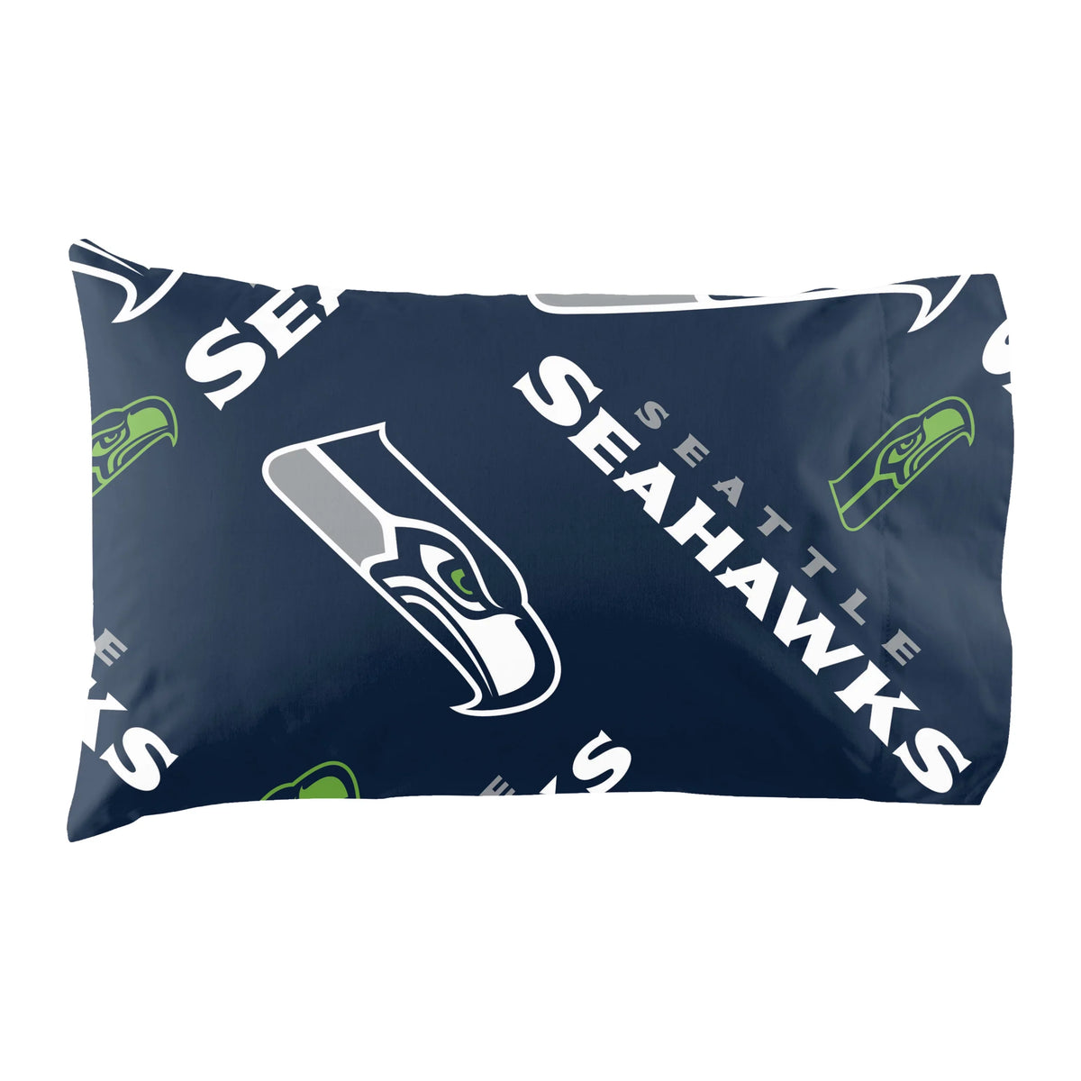 Seattle Seahawks Bed in a Bag Complete Bedding Set