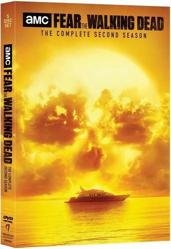 Fear the Walking Dead: The Complete Second Season [New ] Boxed Set