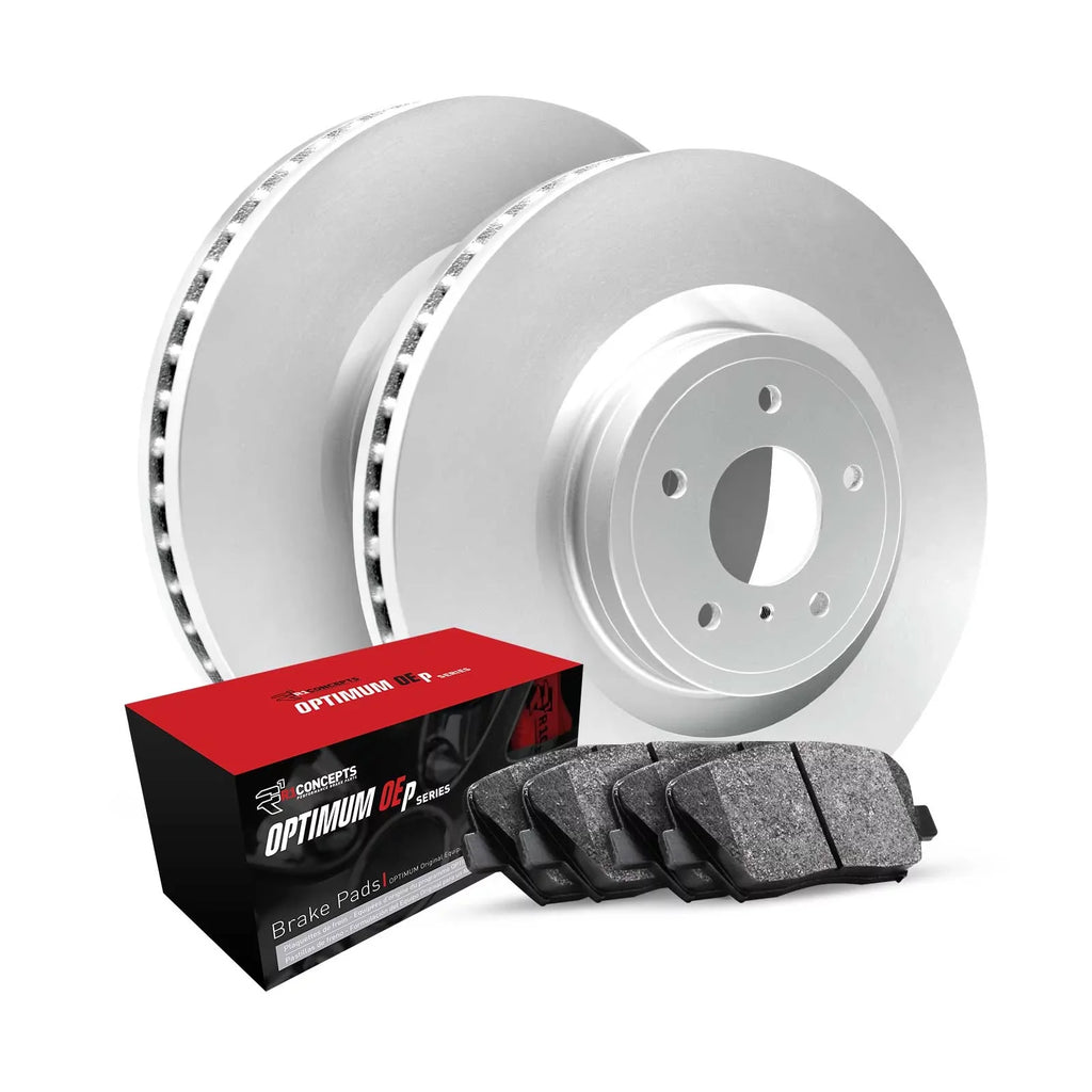 Concepts Wjun1 31001  Concepts Brake Rotor Carbon Coated With Optimum Oe Fits select: 2017-2022  , 2016