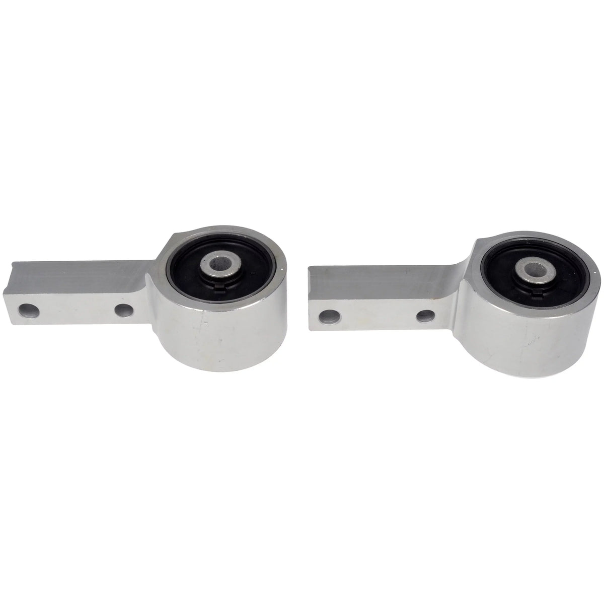 Dorman 523-063 Front Lower Rearward Suspension Control Arm Bushing for Specific Honda Models, Black (Pack of 2) Fits select: 2009-2015  , 2007-2013