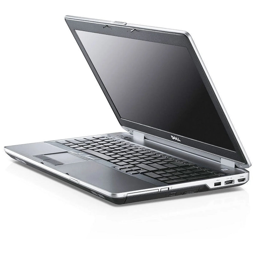 Used Dell Latitude  3.0GHz i7 8GB 256SSD  Windows 10 Pro 64 Laptop Camera
