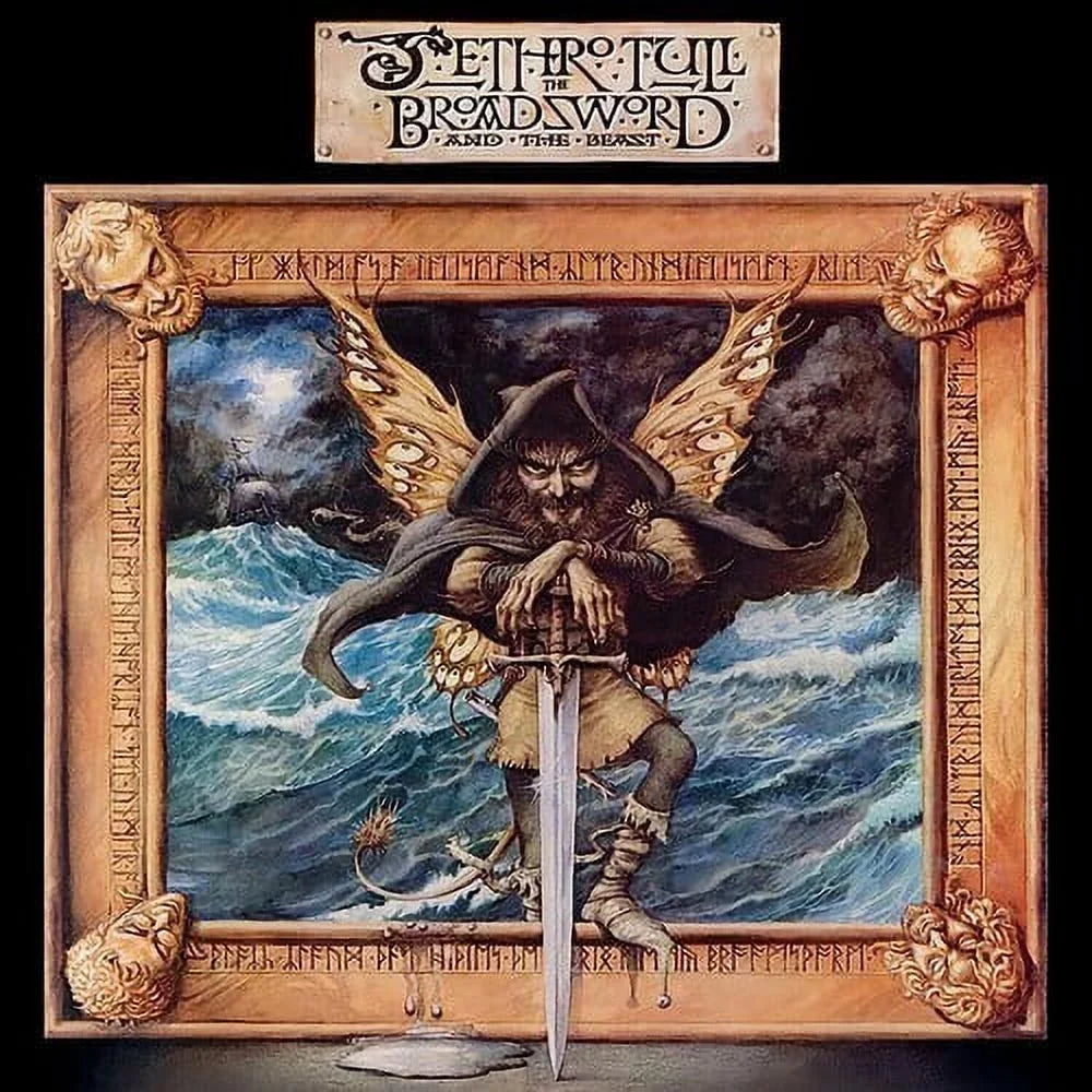 Jethro Tull - The Broadsword And The Beast -