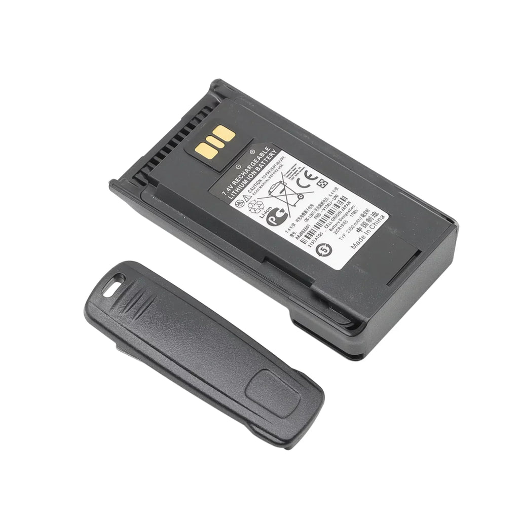 Replacement Battery for Motorola Vertex Standard -261 -264 -451 -531