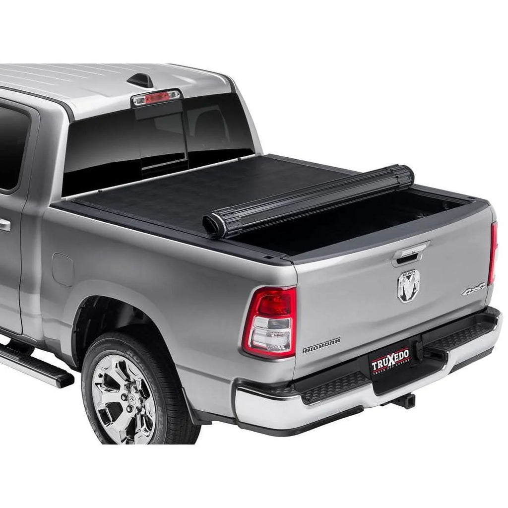 TruXedo Sentry Hard Rolling Truck Bed Tonneau Cover | 1569601 | Compatible with 2008-2016 Ford -250/350/450 Super Duty 8' 2" Bed (98")