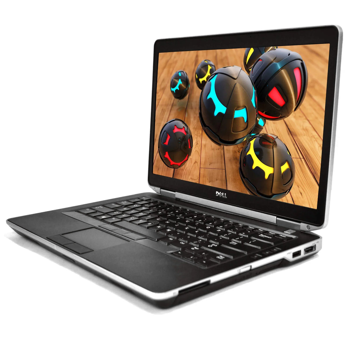 Used Dell Dell  Laptop Intel i5 Dual Core Gen 3 4GB  250GB  Windows 10 Professional 64 Bit