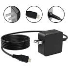 45W - Charger Type  Laptop Adapter  for Lenovo Chromebook 100e