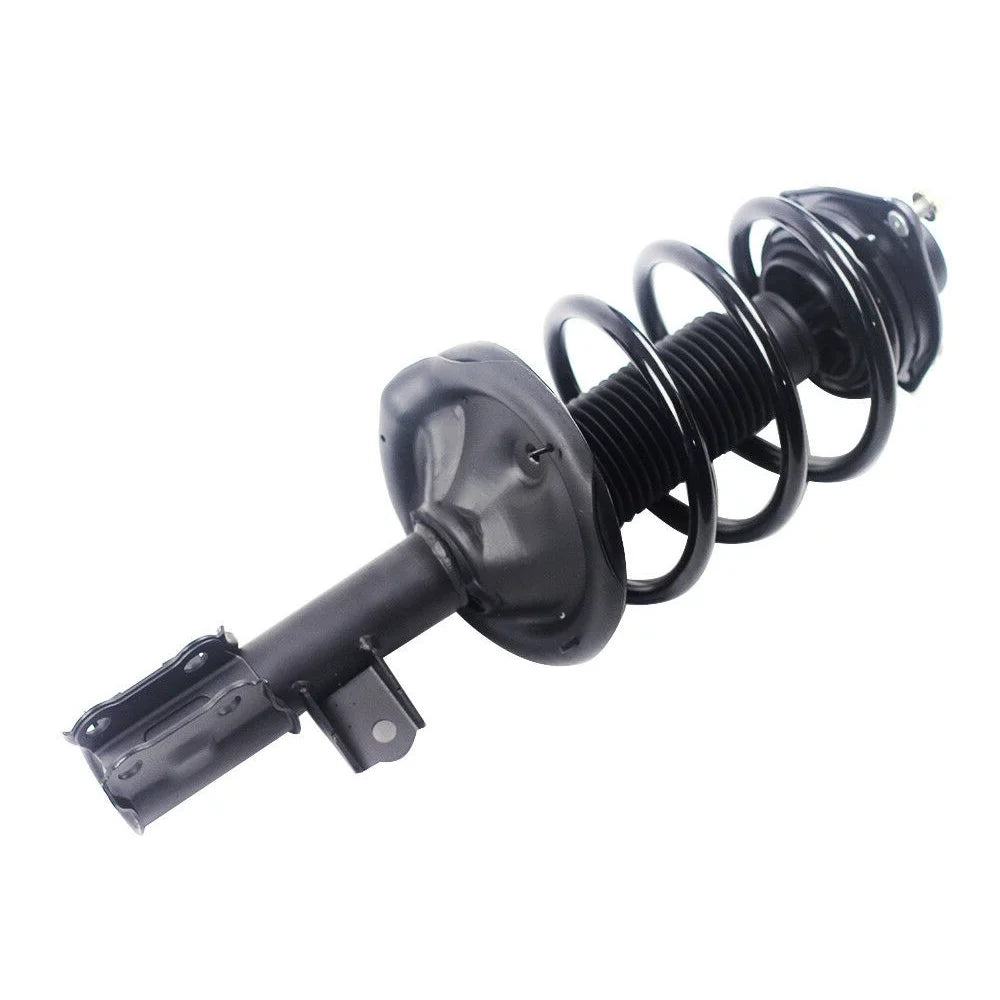 AutoShack Front Complete Strut and Coil Spring Driver Side Replacement for 2010 2011 2012 2013 Kia Forte Koup 2012-2013 Forte5 2.0L 2.4L