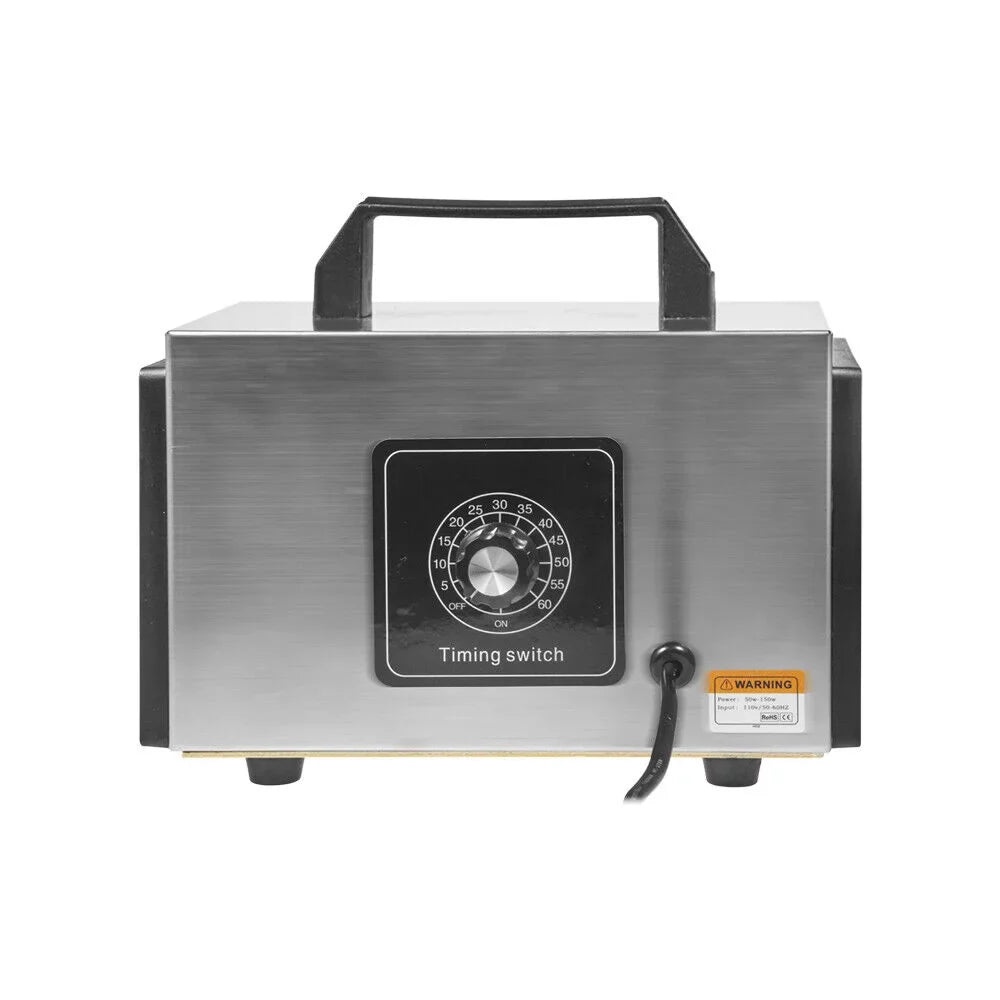 JahyShow Commercial Home Ozone Generator - 32,000 mg/h Ionizer for Fresh and Clean Air