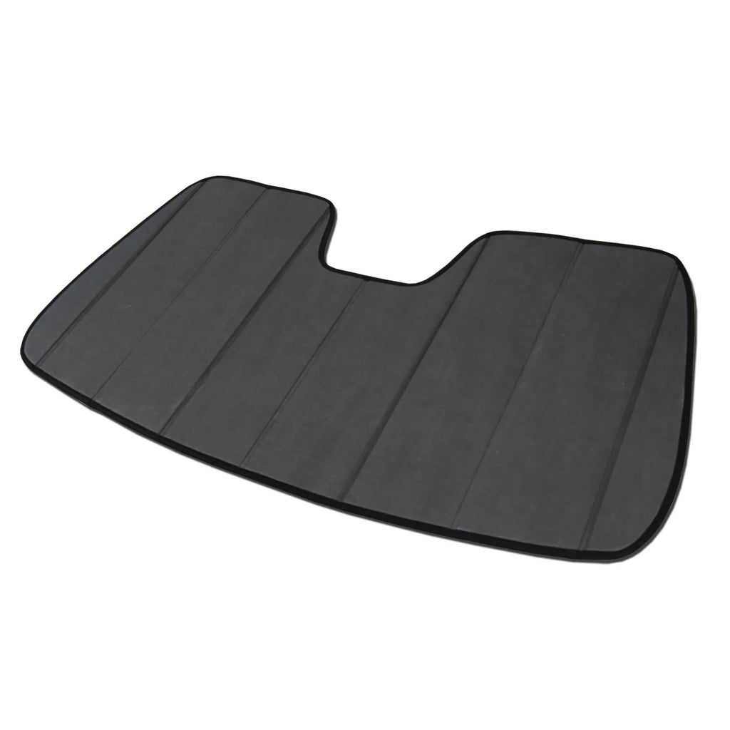 Tuningpros Custom Fit Windshield Sun Shade Protector, Sunshade Visor For 2009-2017 Volvo