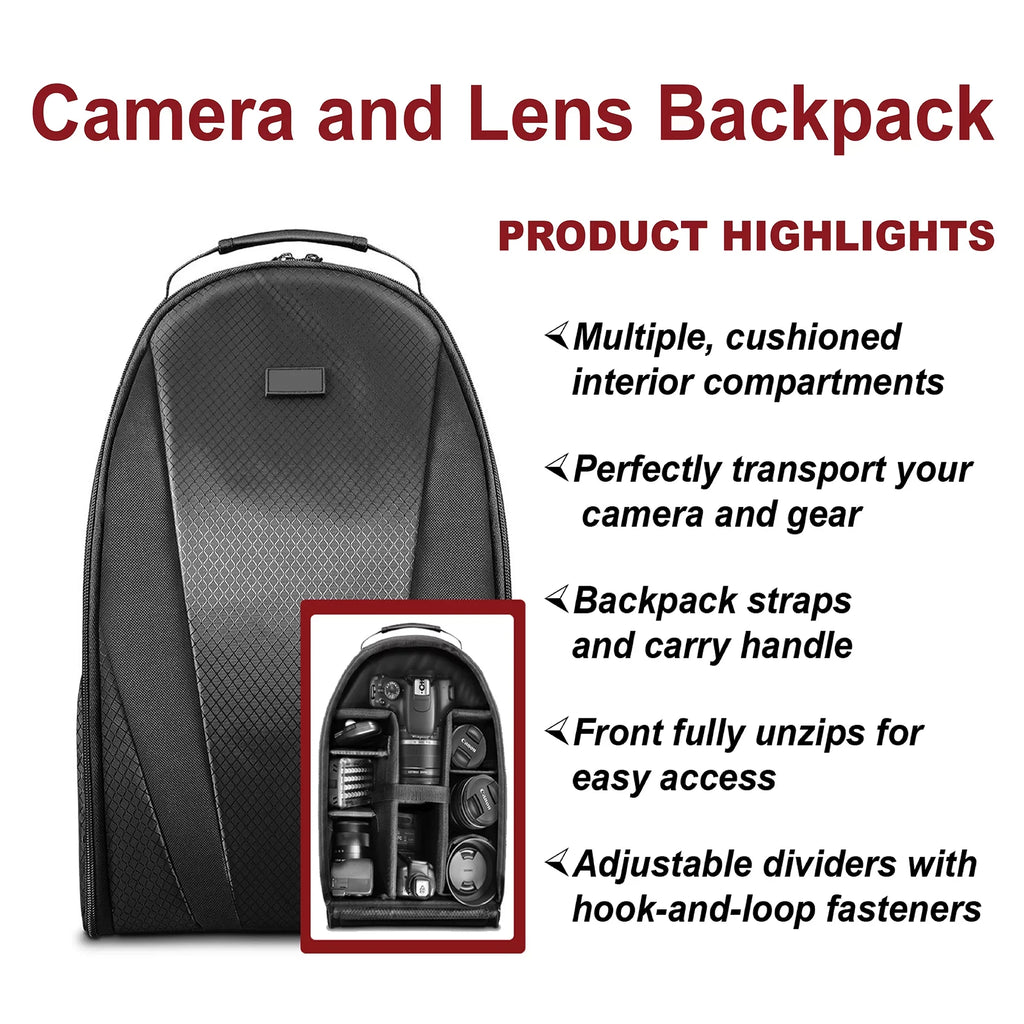 Nikon   Mirrorless Camera with   24-70mm f/4  Lens + 2 Pack 128GB SanDisk Card + Case + Tripod + ZeeTech Accessory Bundle