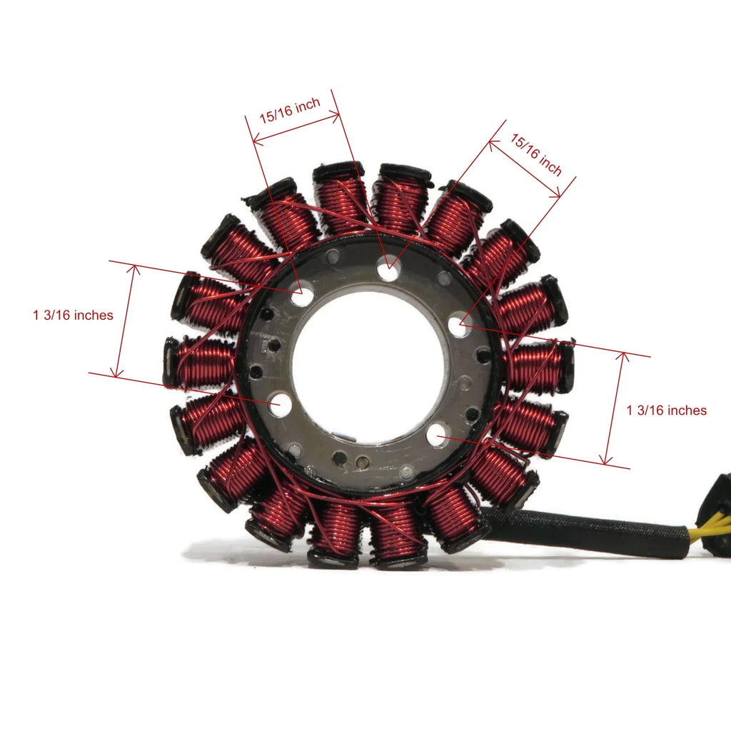 The  Shop | Ignition Stator Magneto Alternator For Sea-doo 2002-2005  4- Jet Ski