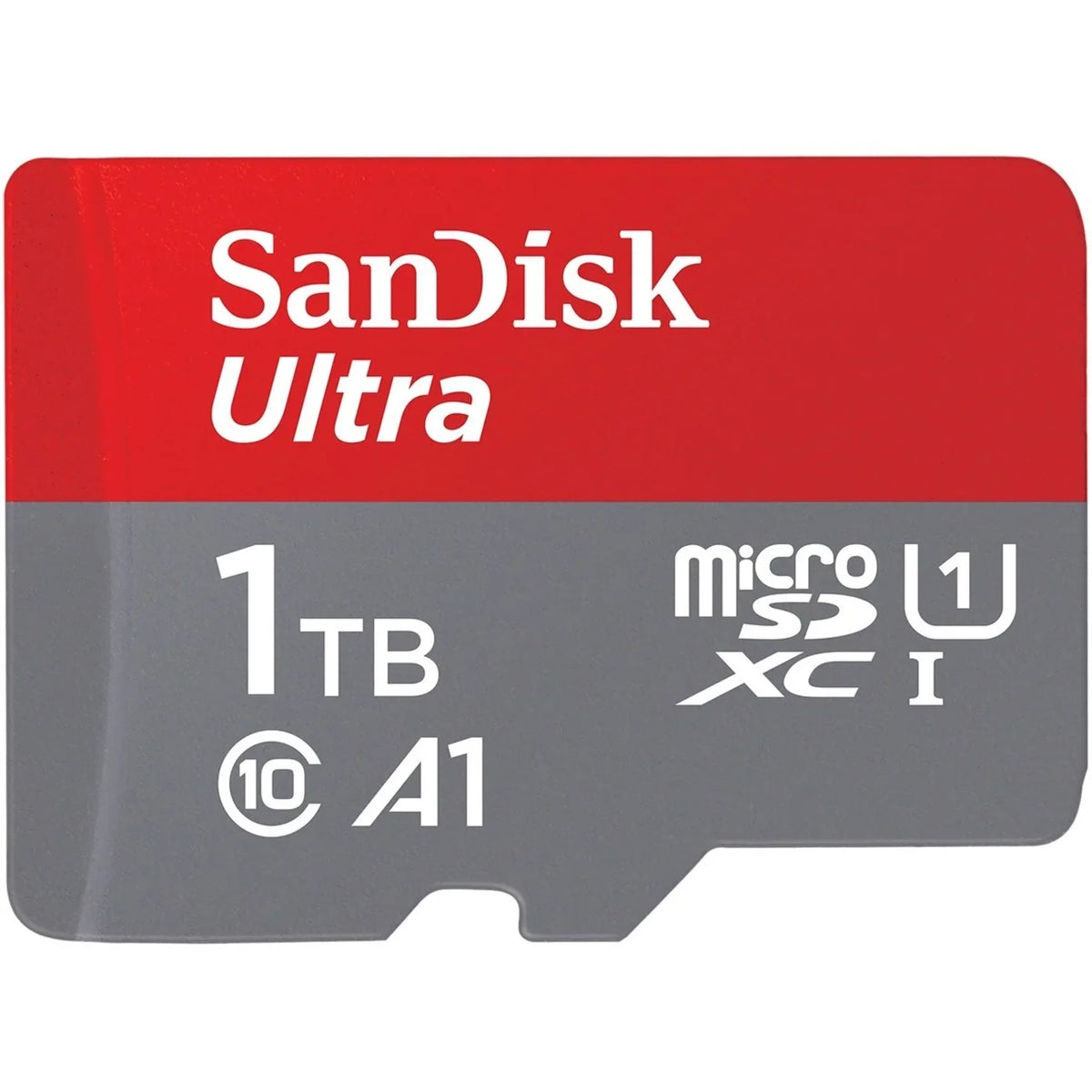 SanDisk 1TB Ultra - microSDXC Memory Card with  Adapter (Up to 120 /s) - -1T00-