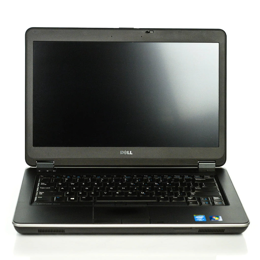 Used Dell Latitude  Laptop i7 Dual-Core 4GB 500GB Win 10 Pro  v.
