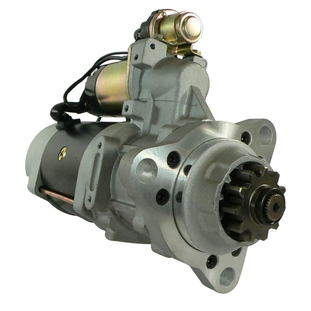 New 11T 24V Starter Fits Mci Bus By Part Number -813-2413 6008132412 5367755
