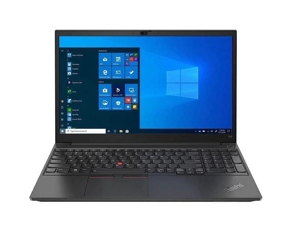 Lenovo 2021 ThinkPad  Gen 2 15.6"  Display Business Laptop (Intel i5-1235U 4-Core, 8GB , 256GB , Intel Iris Xe, WiFi 6,  5.2, Integrated Webcam, Win10P) w/Hub