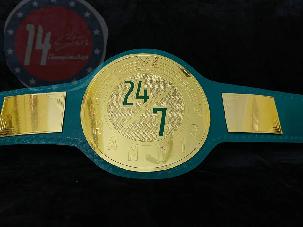 24/7   Championship Belt Adult Size