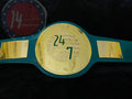 24/7   Championship Belt Adult Size