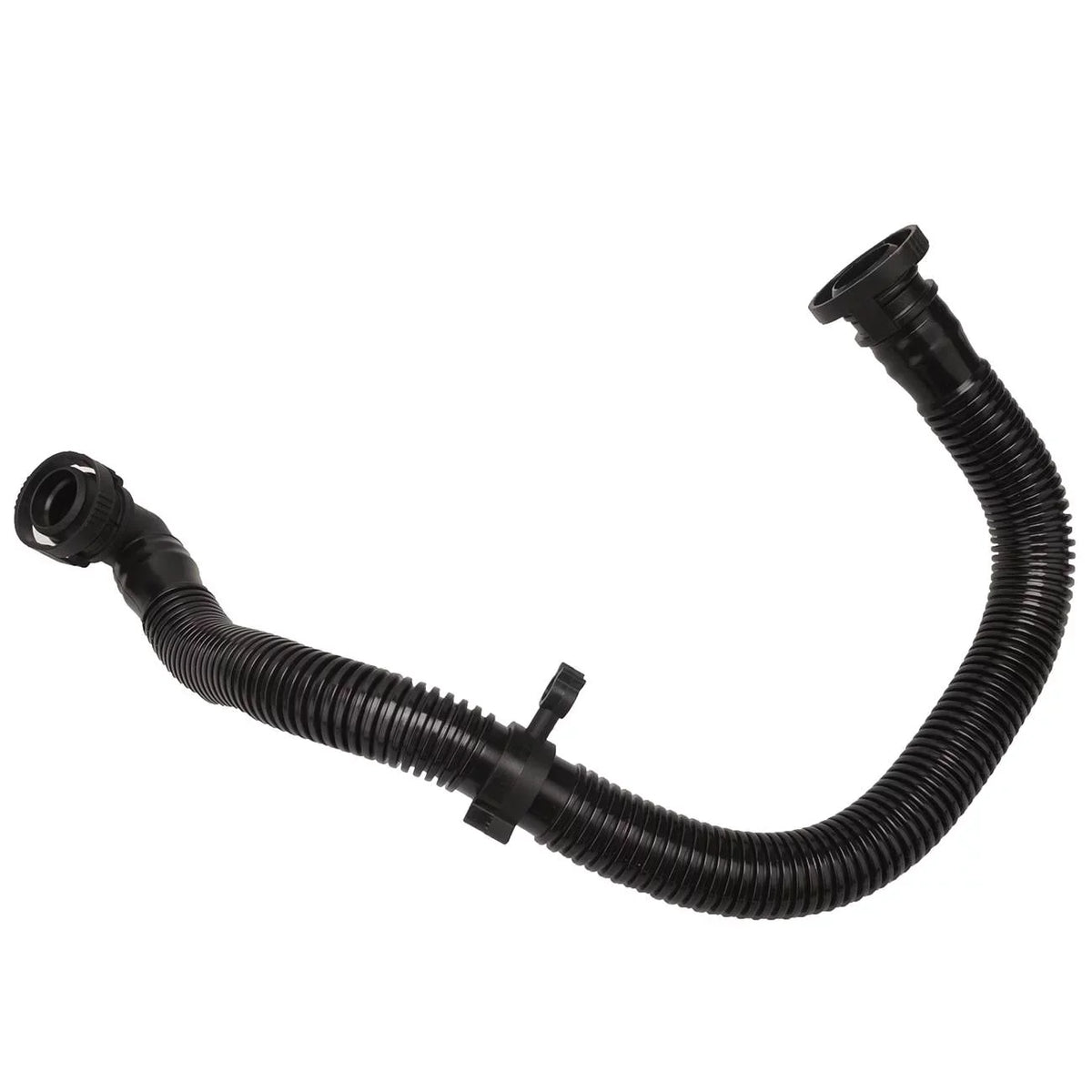 For   Eos  Jetta Passat   Crankcase Vent Valve and Hoses Set Kit Fits select: 2007   , 2008   /
