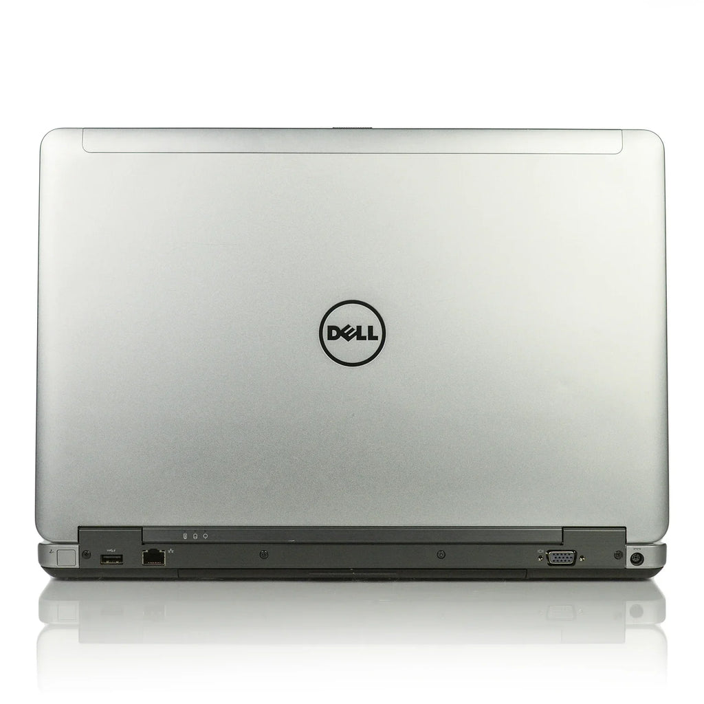 Used Dell Latitude  Laptop i5 Dual-Core 16GB 1TB Win 10 Pro  v.