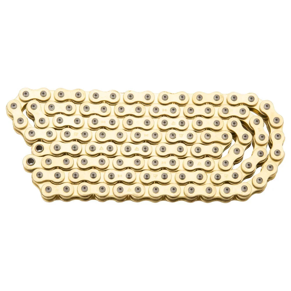 Tusk 520 Gold -Ring Chain 520X112 For Yamaha Yzf- 2015-2022
