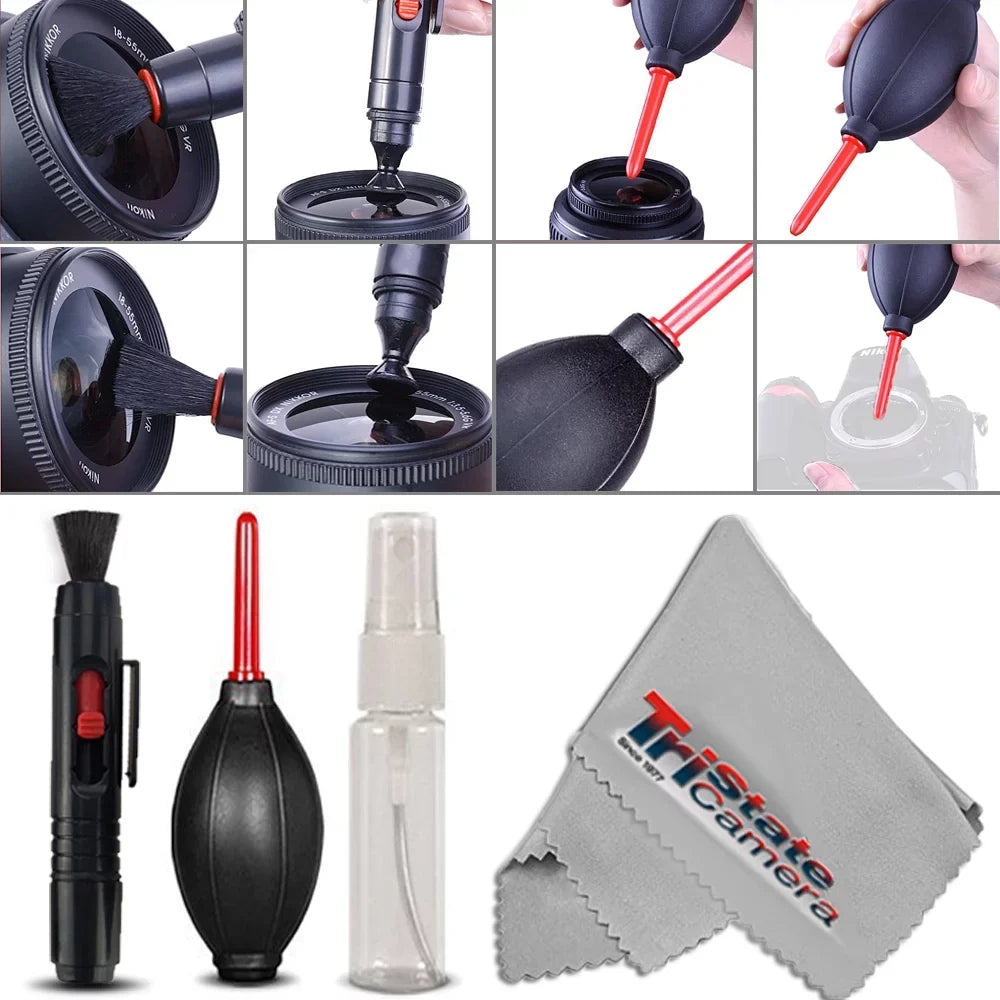 Canon  6D Mark   Camera +16-35mm f/4L   Lens -