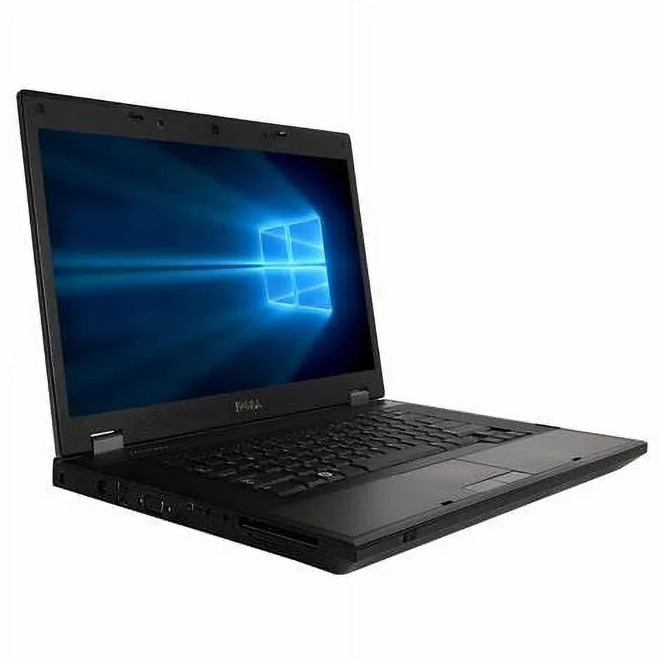 Used  Latitude  Laptop  Grade Intel i3 Dual Core Gen 1 4GB  250GB  Windows 10 Home 64 Bit