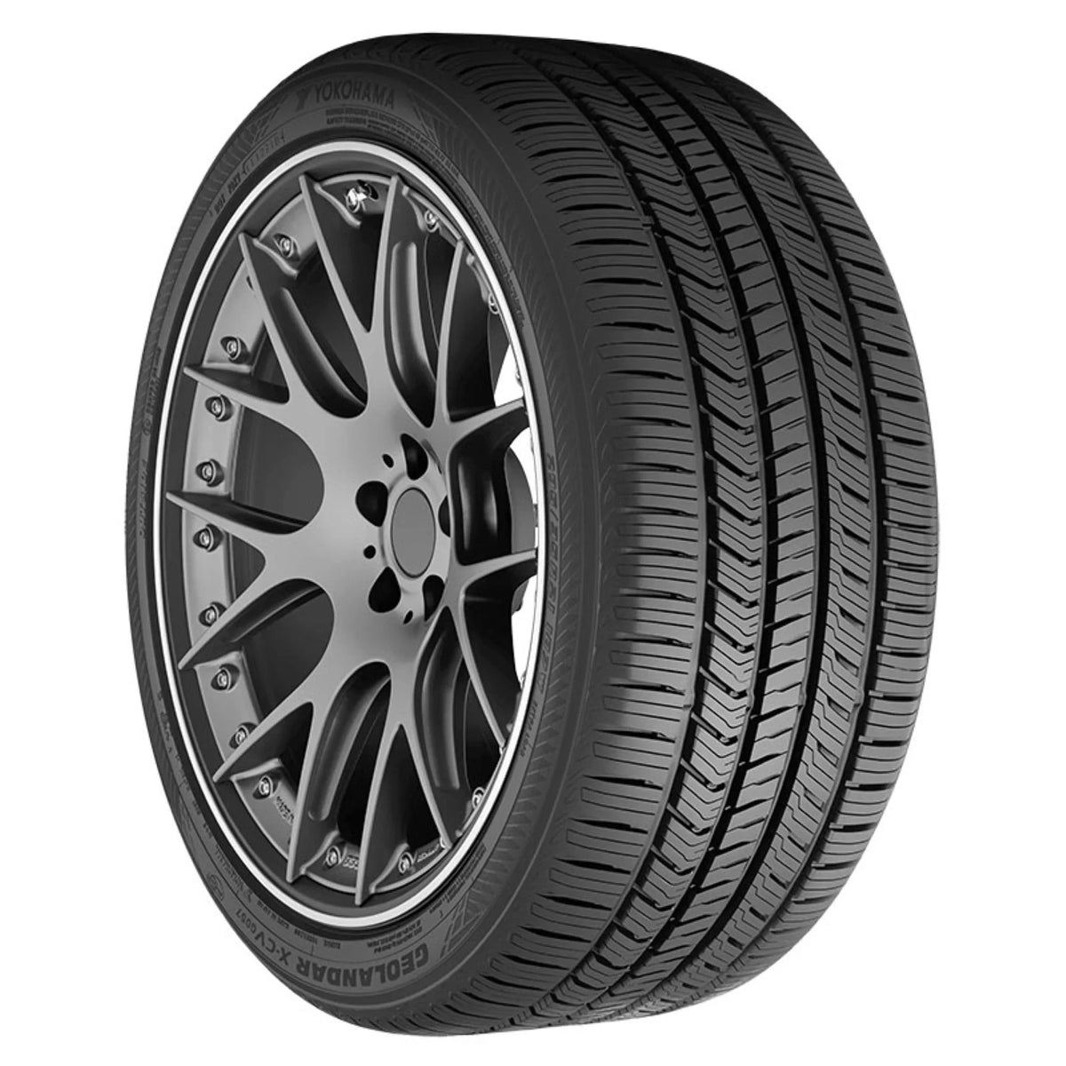 Yokohama Geolandar - 235/50R20 104W  All Season Tire