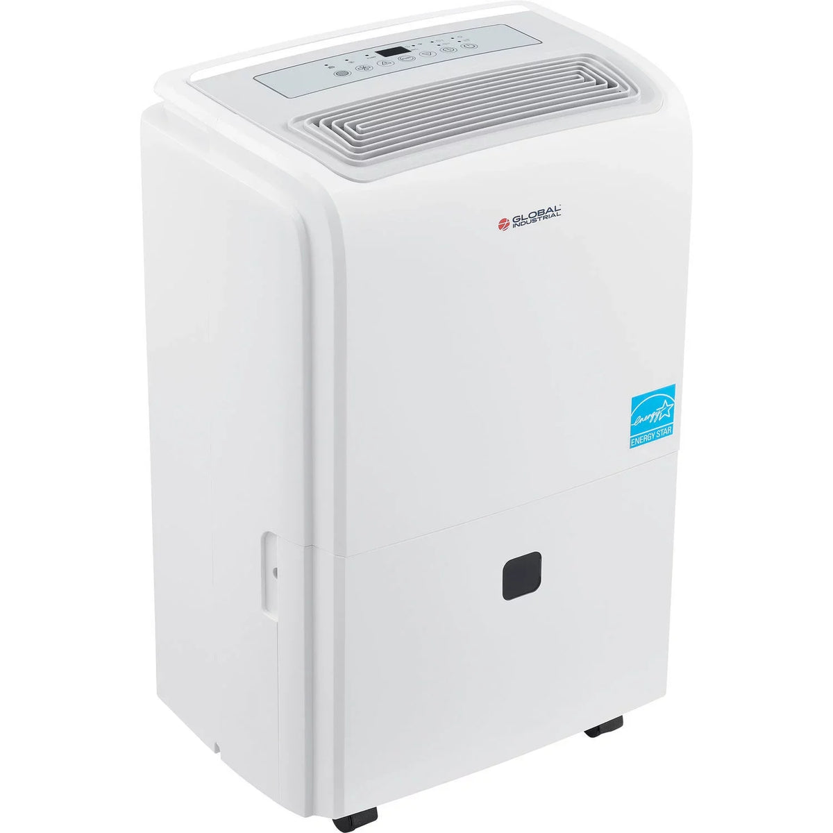 40 Pint Portable Dehumidifier / Pump & WiFi, Energy Star