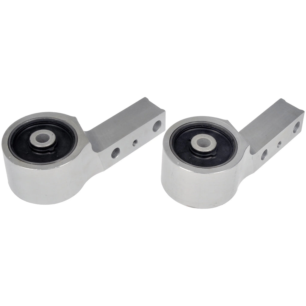 Dorman 523-063 Front Lower Rearward Suspension Control Arm Bushing for Specific Honda Models, Black (Pack of 2) Fits select: 2009-2015  , 2007-2013