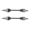 For Chevrolet Silverado  Sierra 2019 2020 Pair Front  Axle Shafts - Buyautoparts