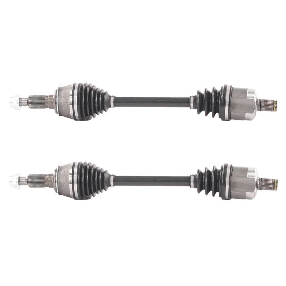 For Chevrolet Silverado  Sierra 2019 2020 Pair Front  Axle Shafts - Buyautoparts