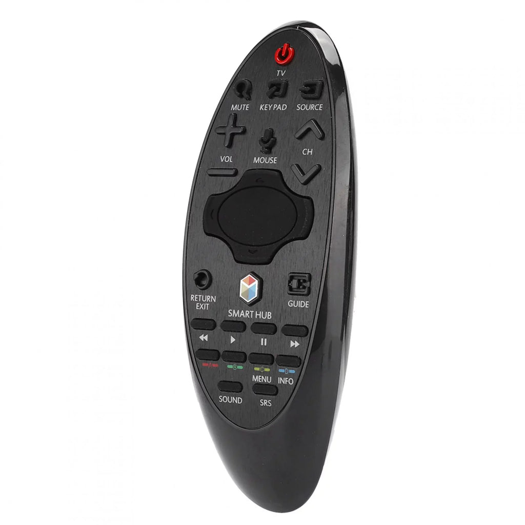 Emoshayoga Remote Control for Samsung, Remote Control for Smart , Remote Control Replacement for Samsung -7557  Smart  Black