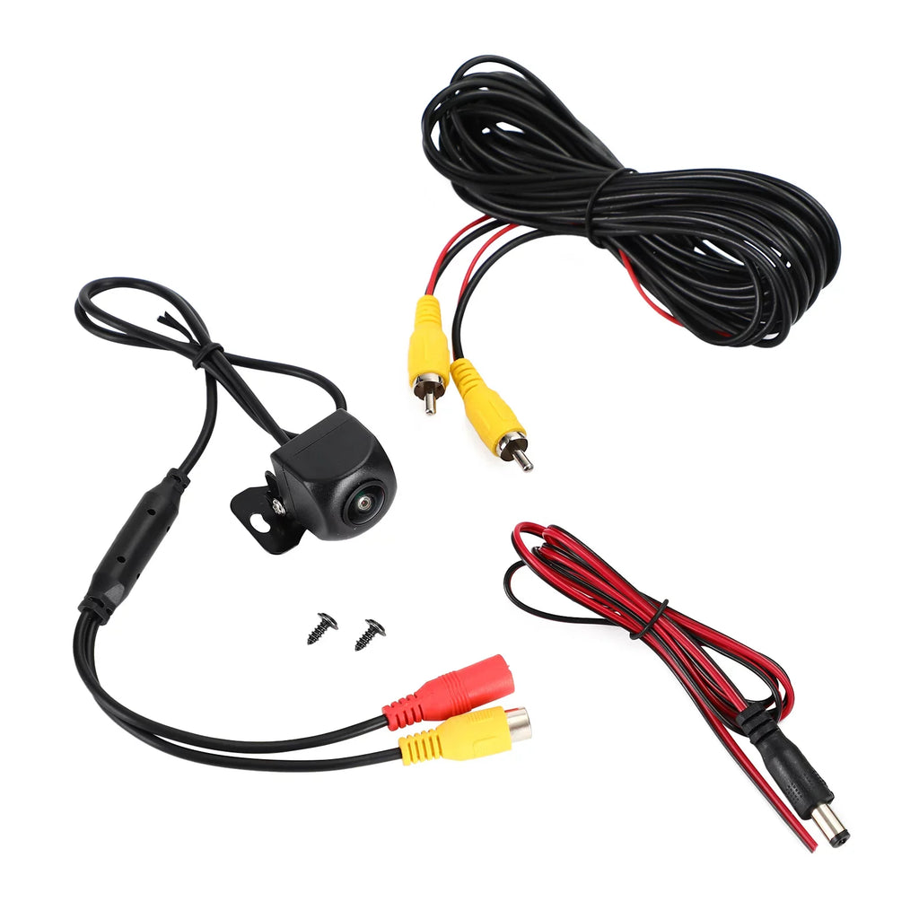 Dynamic Trajectory Parking Line Truck  Car Reverse Night Rear View Camera
