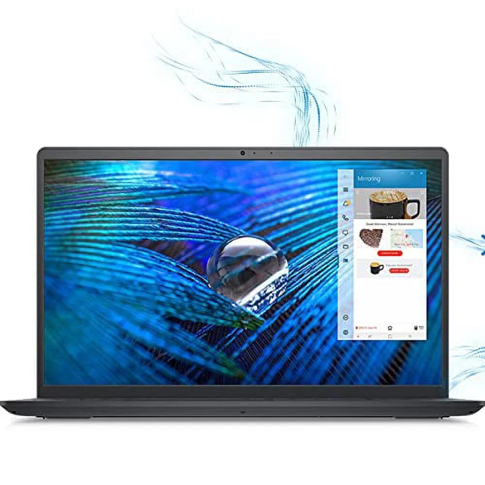 Dell Newest Inspiron 3000 i3511 Laptop, 15.6"  Touchscreen, 11th Gen Intel Core i7-1165G7, Iris Xe Graphics, 32GB , 2TB NVMe , , Bluetooth, Wi-Fi, Windows 10 Home