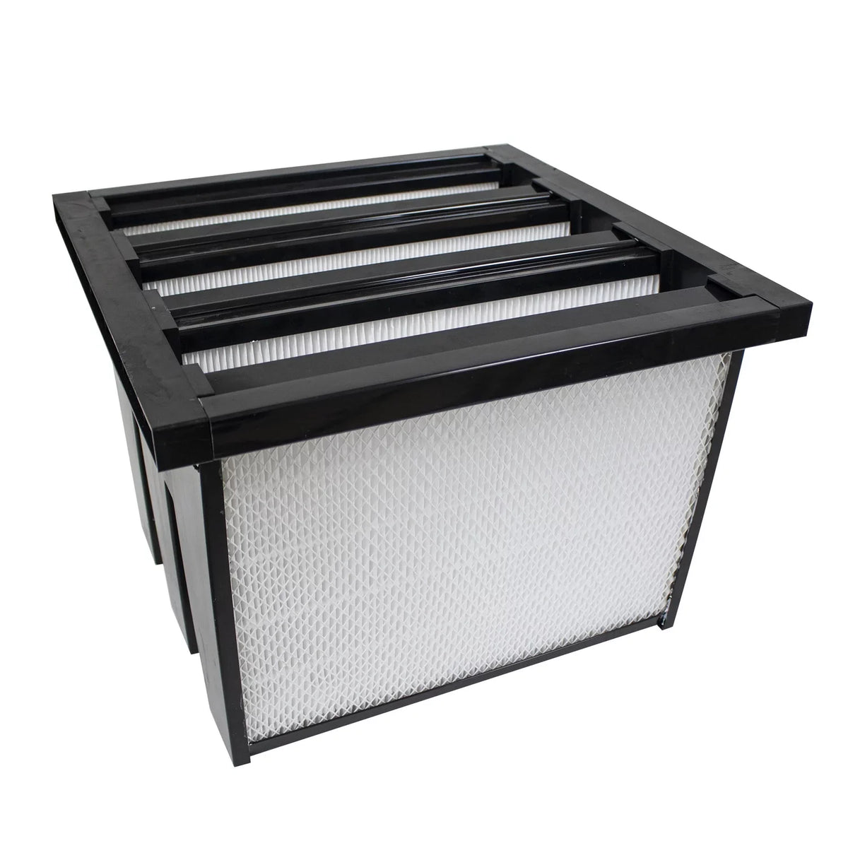 '-1500D Air Purification System -300-406PV Stage 4 -Shaped  Filter