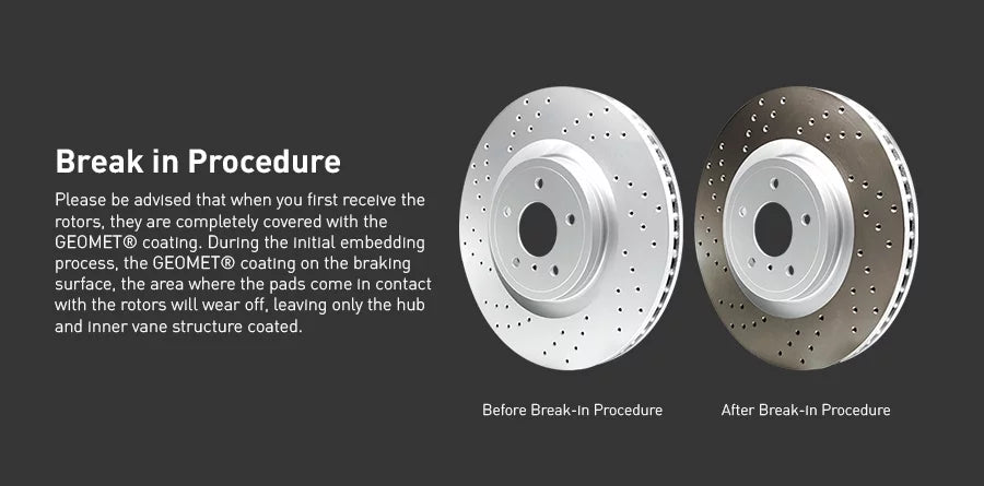 Concepts Rear Brakes and Rotors Kit |Rear Brake Pads| Brake Rotors and Pads| Performance Sport Brake Pads and Rotors| Hardware Kit|fits 2008-2017 Audi ,  allroad,  Quattro, ,  Quattro,