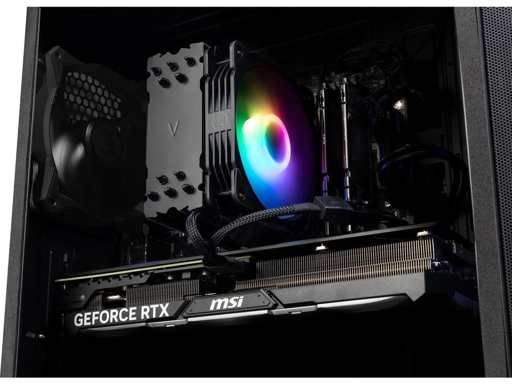 Gaming Desktop Codex  13NUC7-069US Intel Core i7 13th Gen 13700F (2.10GHz) 32GB  1  PCIe   GeForce  4060 Windows 11 Pro 64-bit