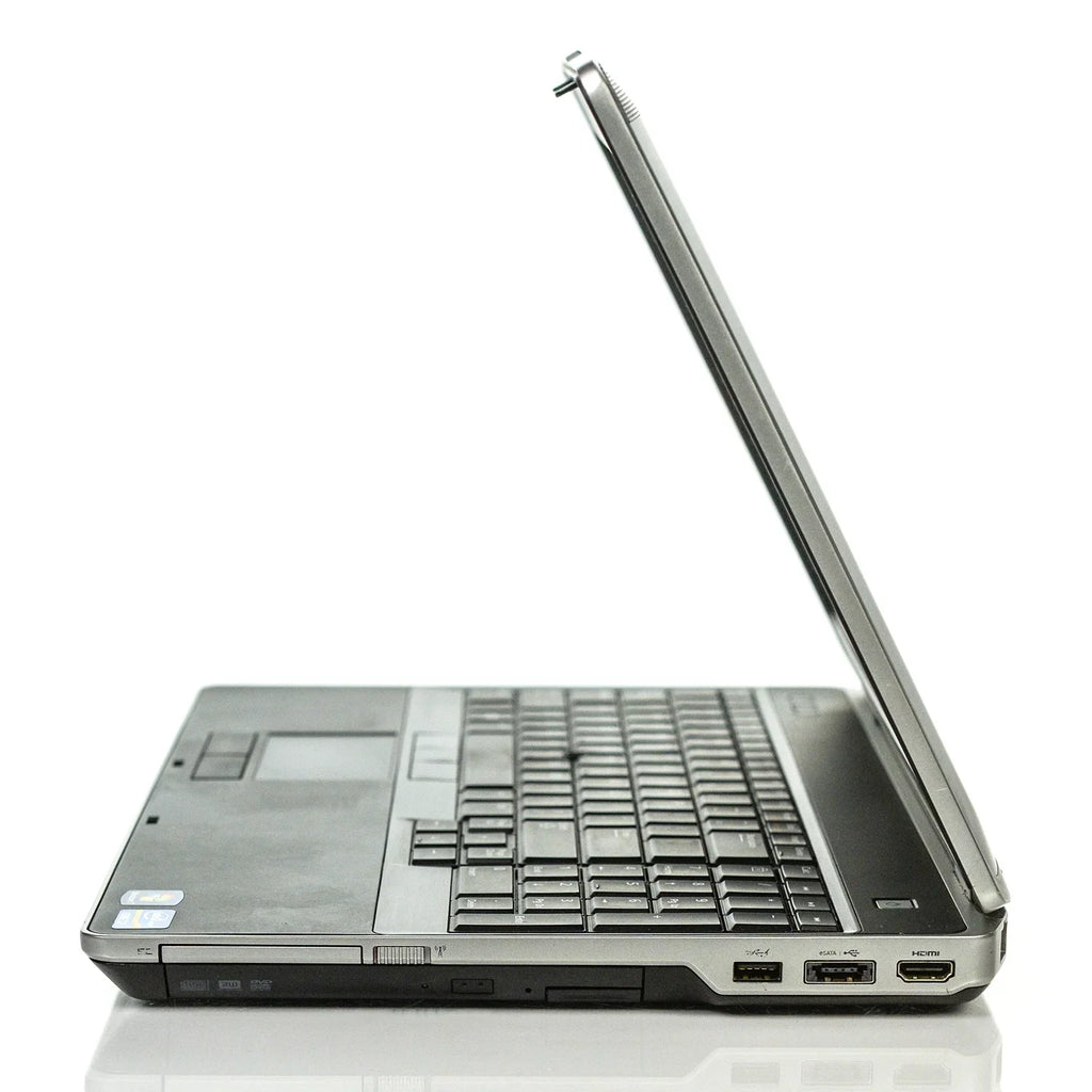 Used Dell Latitude  Laptop i7 Quad-Core 4GB 250GB Win 10 Pro  v.