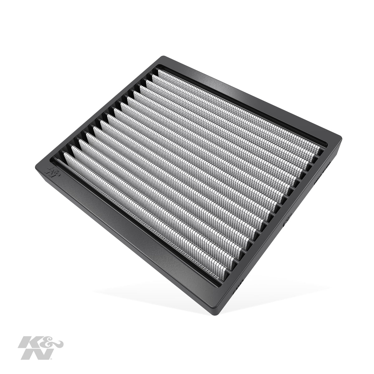 & Cabin Air Filter: Washable and Reusable: Designed For Select 2005-2014 Ford Mustang Vehicle Models,