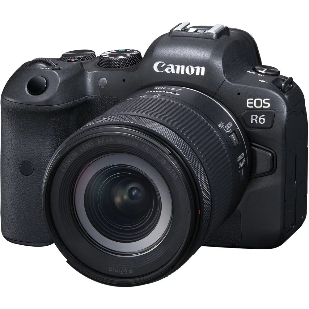 Canon   Mirrorless Camera / 24-105mm f/4-7.1 Lens - Advanced Bundle